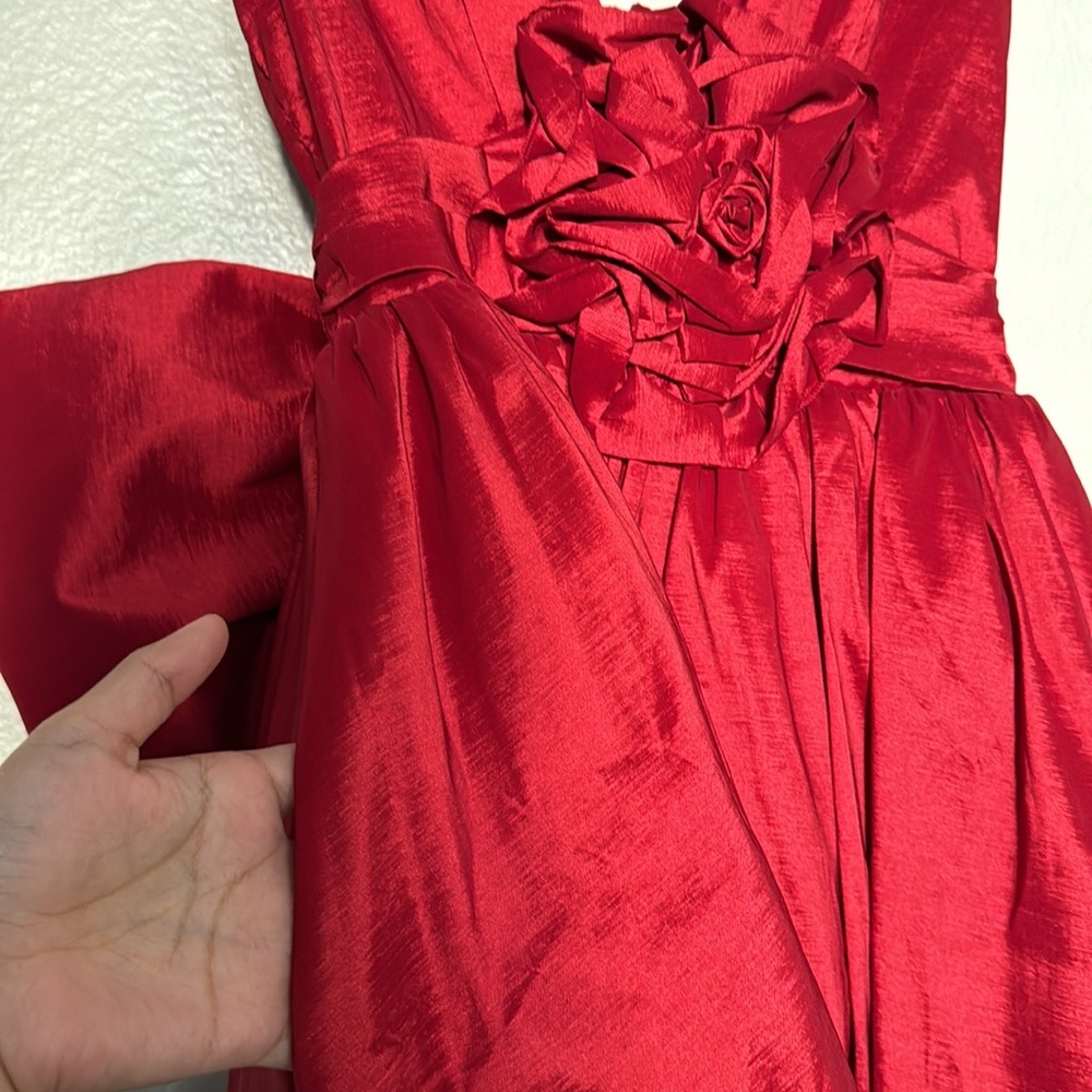 FL&L ROSE MINI DRESS - Picture 3 of 3